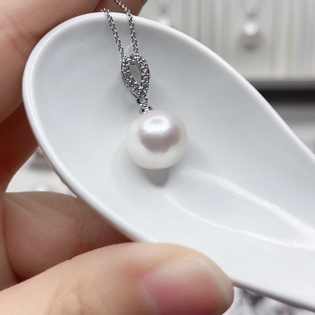 淡水珍珠颈饰未镶嵌