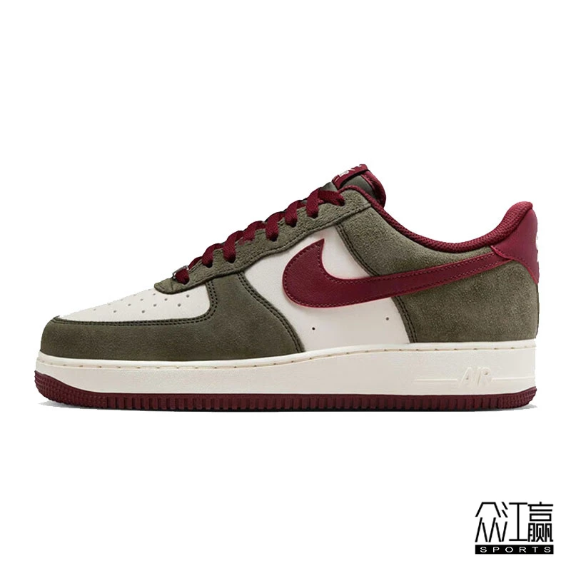 [商城]【流光风】Nike耐克男子AF1空军一号运动休闲鞋FQ8714-302