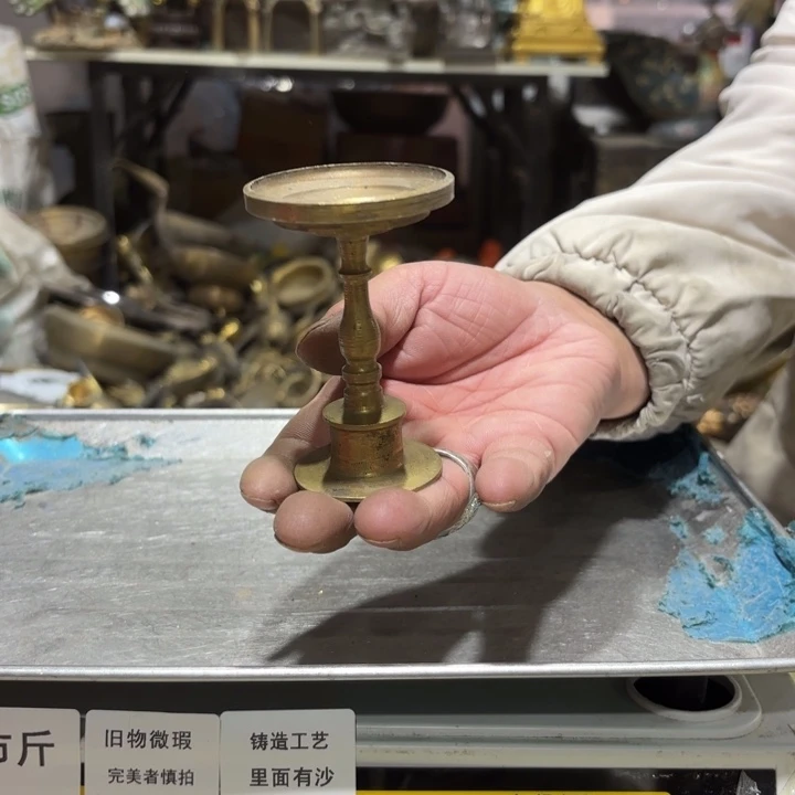 484 铜器物品理性消费