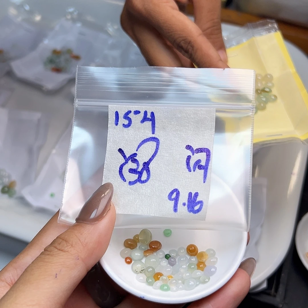 【闪购商品】未镶嵌定制翡翠