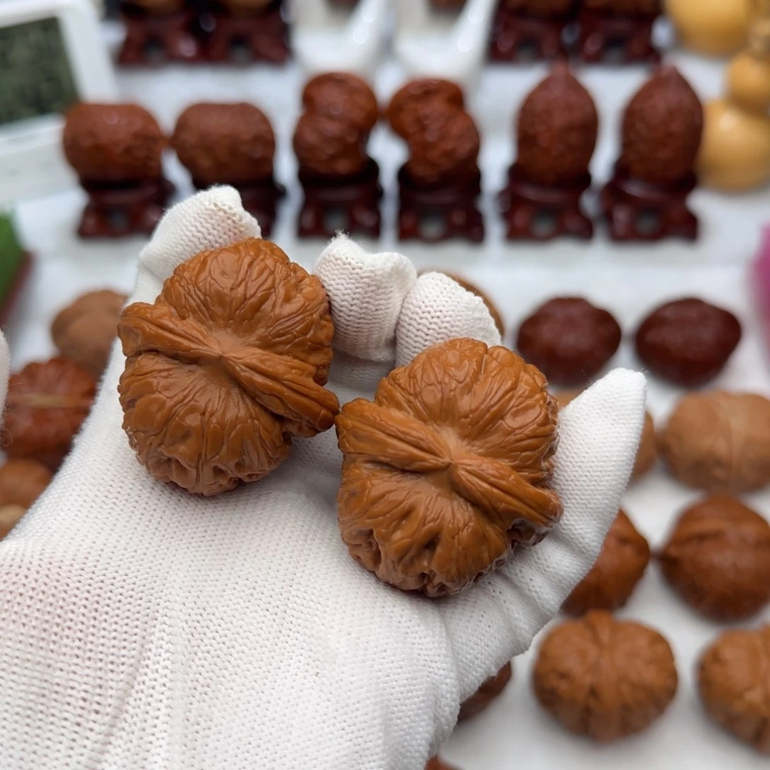 吊坠文玩核桃42元宝