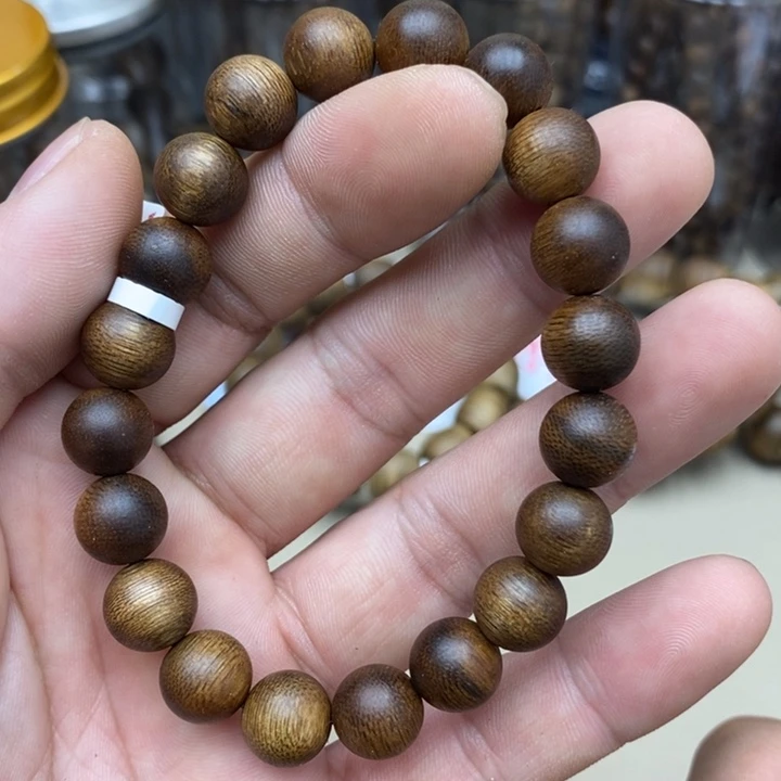 沉香沉香碎屑越南富森野生红土33