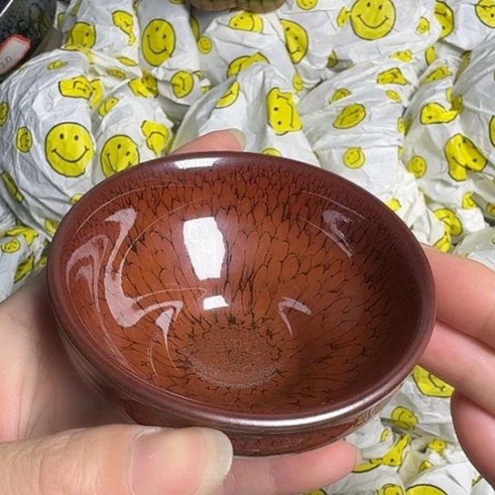 茶盏是的呀怎么能把