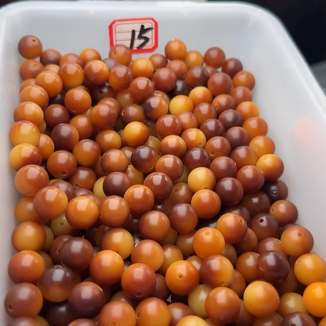 吊坠菩提根/象牙果50颗油膏可可12圆