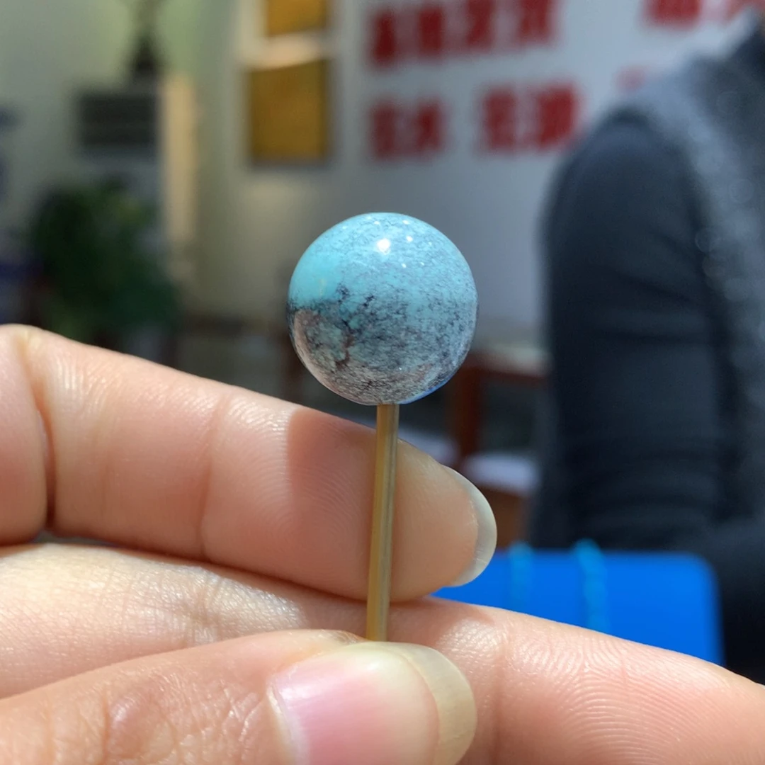 未镶嵌绿松石配饰