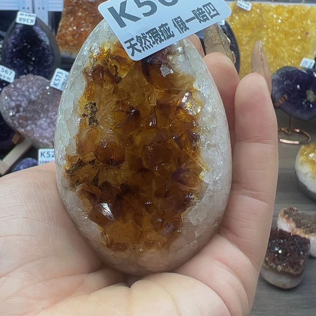 水晶随行未镶嵌包邮