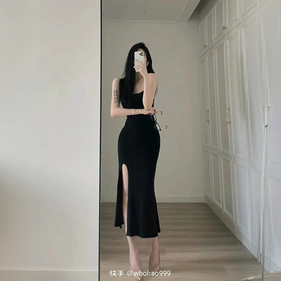 连衣裙（主图非实物款，直播间给号再拍，私拍随机发货）