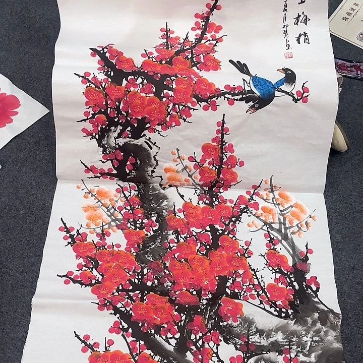 客厅年画装饰画客厅