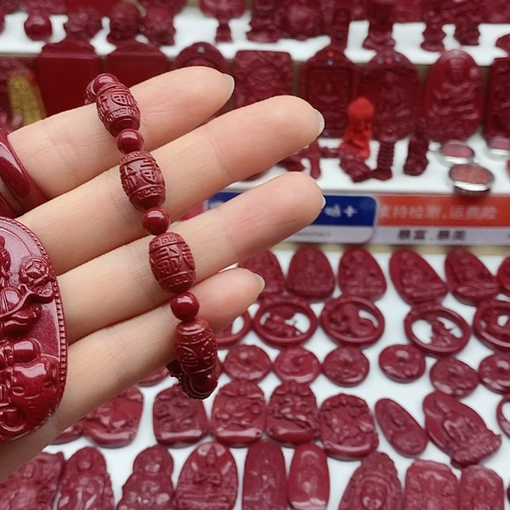 天然辰砂2222222222211111