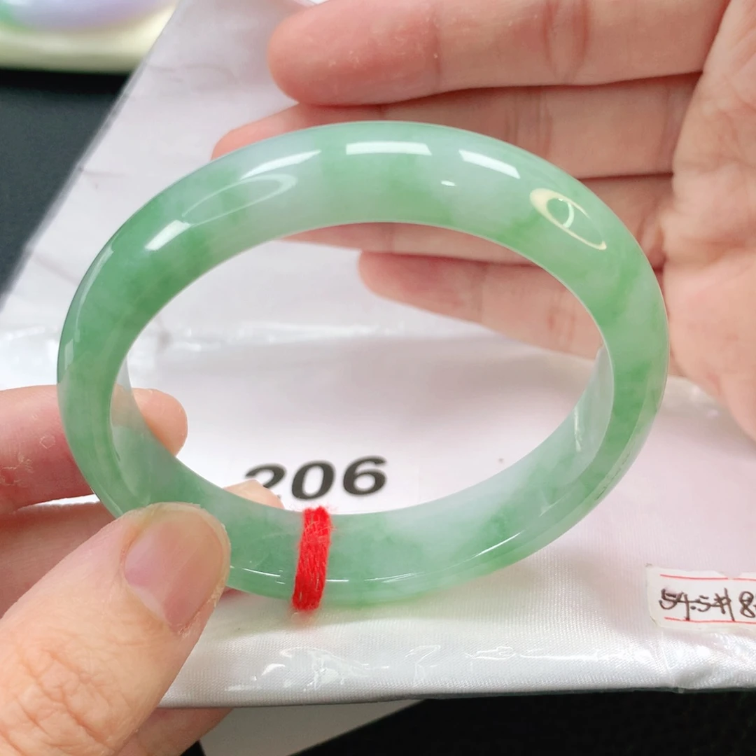 未镶嵌手镯翡翠贵妃54