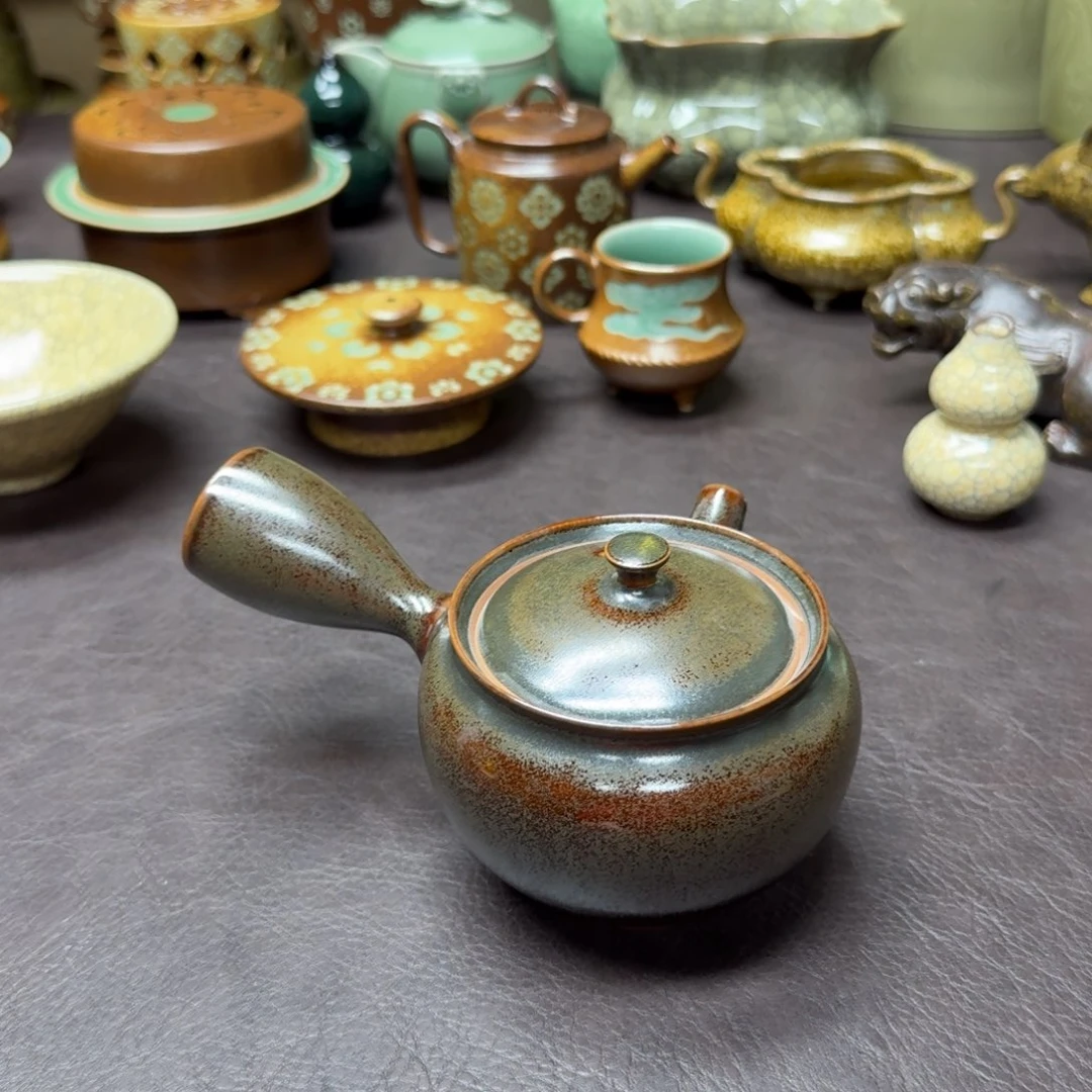 青瓷杯子杯子杯子微