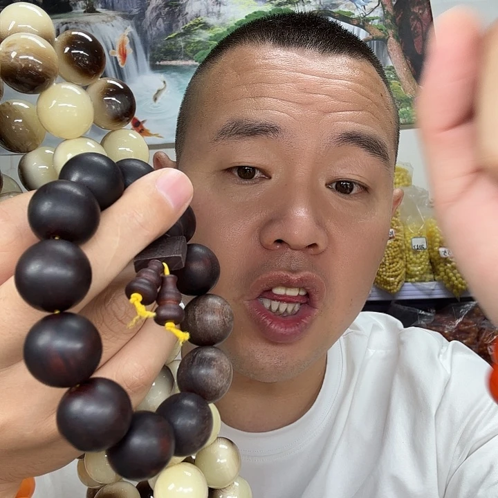 大果紫檀（缅甸花梨）20