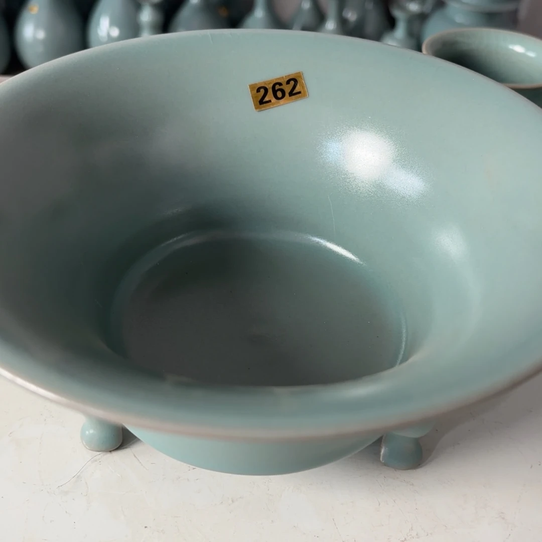 清凉寺原矿仿古釉