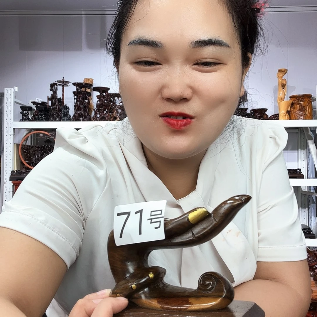 非洲紫檀（红花梨）71