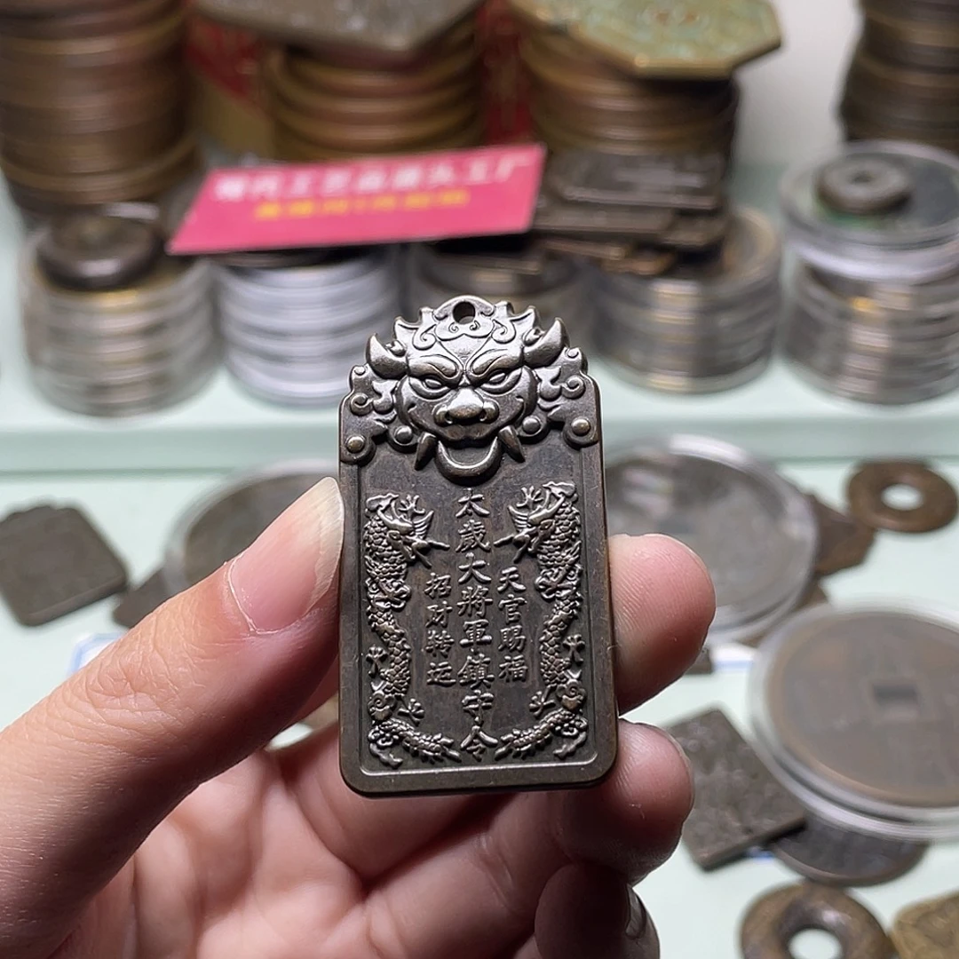 黑***狼铜一物一拍 现场下单