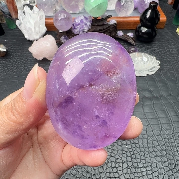 未镶嵌水晶珠宝半成品342