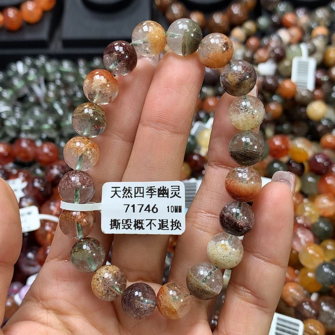 【闪购商品】水晶手链未镶嵌，