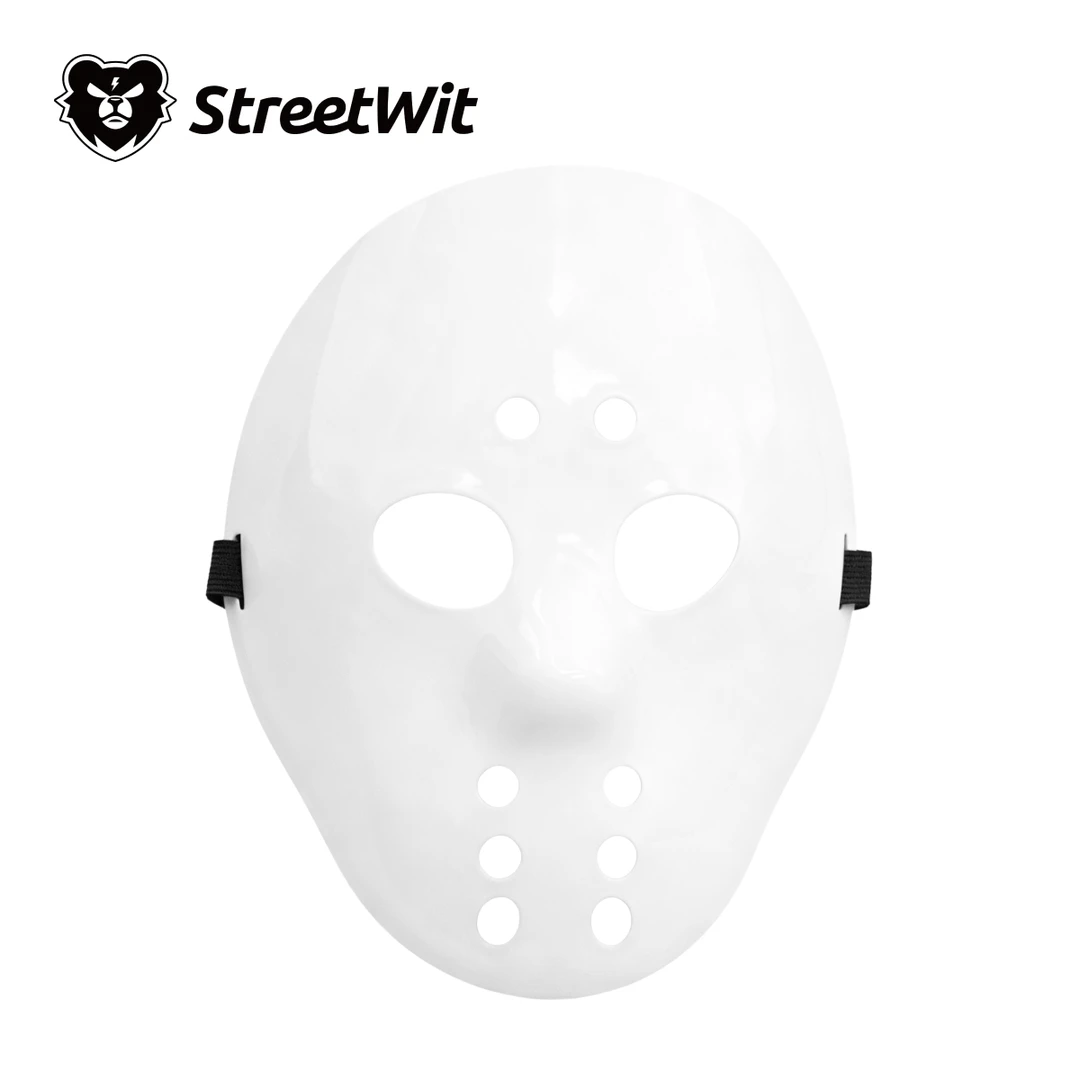 StreetWit Kanye坎耶Travis演唱会星期五杰森面具嘻哈万圣节派对