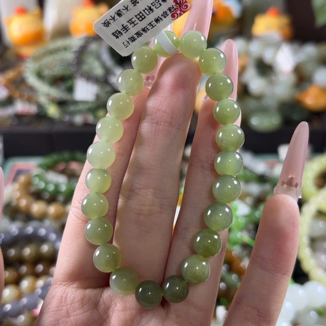 手链未镶嵌和田玉182