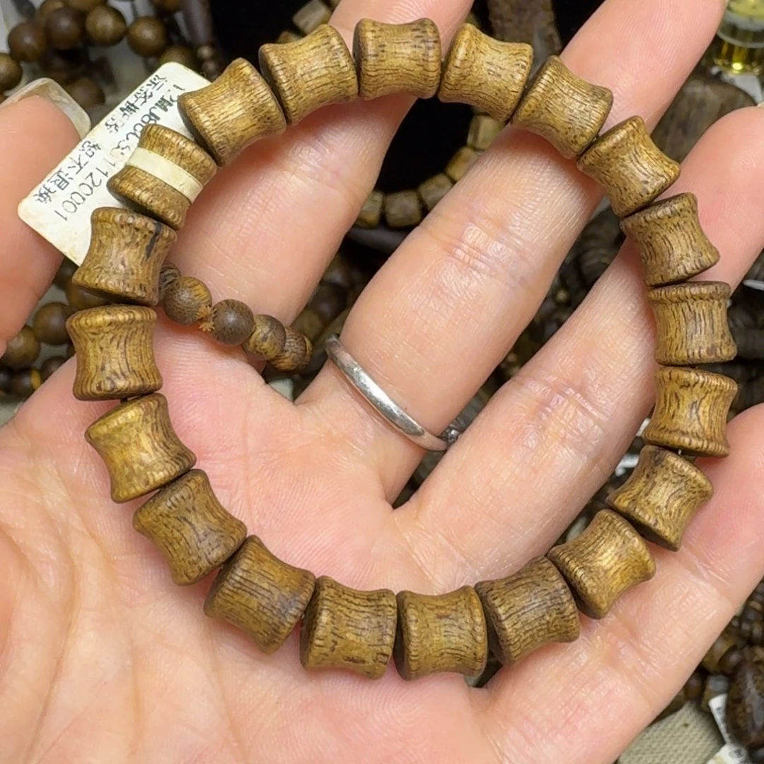 沉香手串金沙叶卡8-6克多样性发货一条