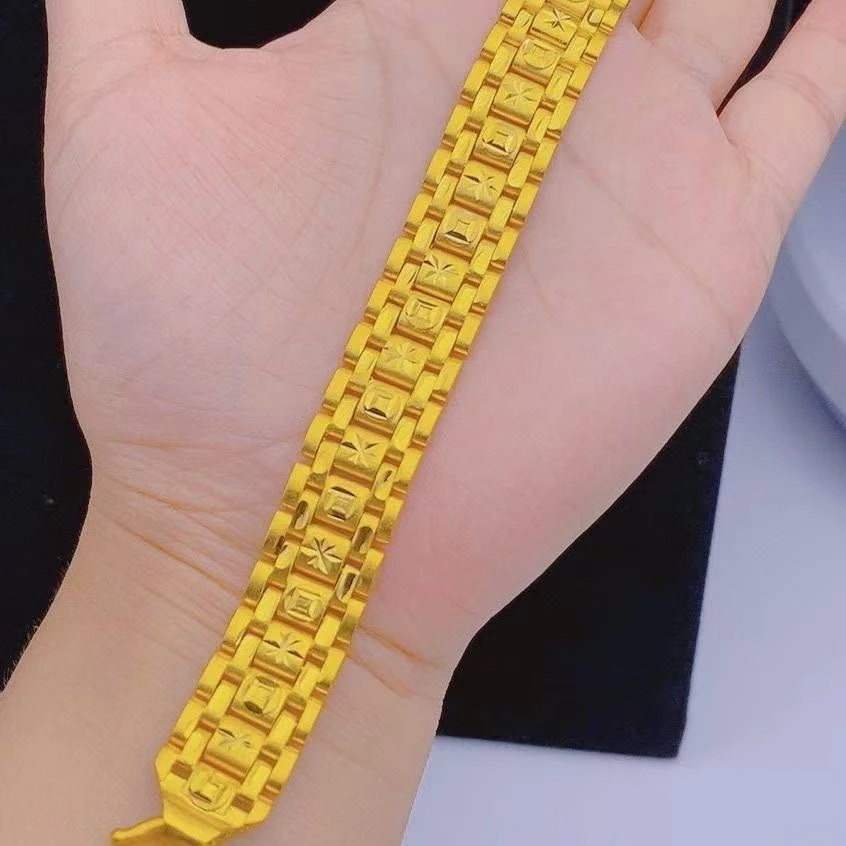 足银手链 满天星手链经典热销款