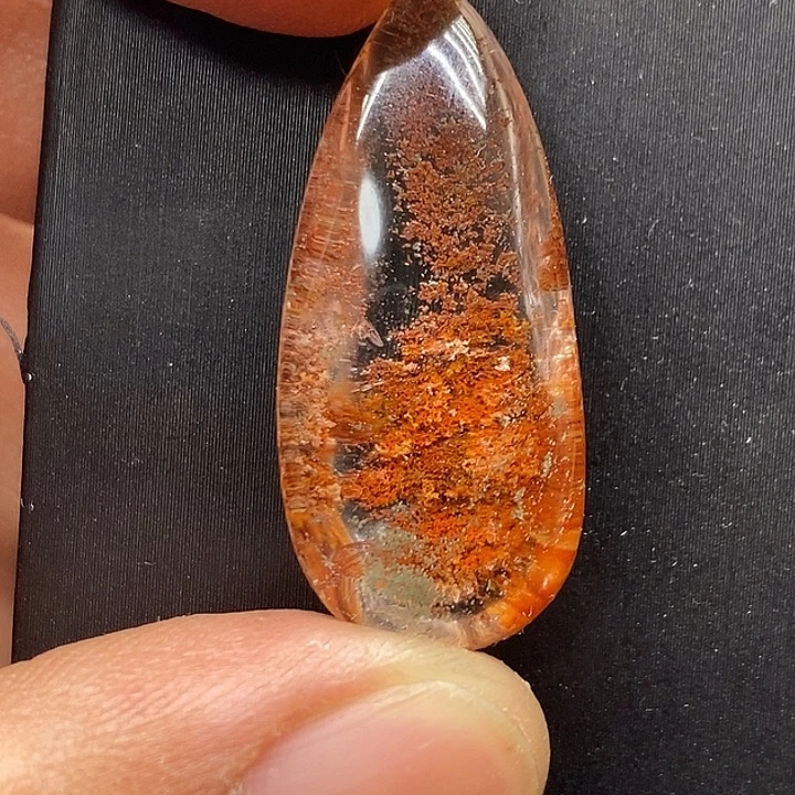 未镶嵌水晶珠宝半成品