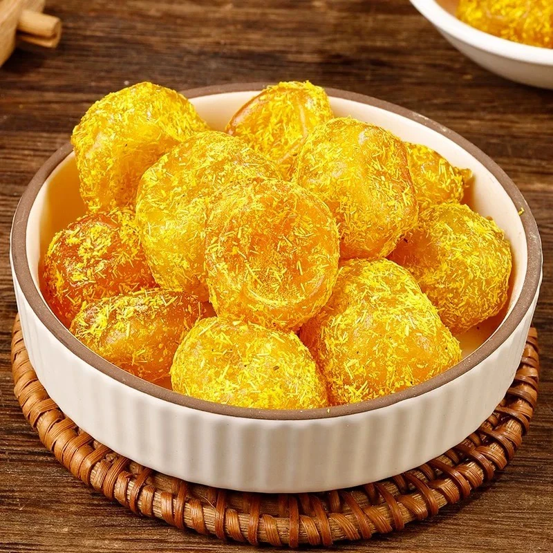 云南土特产 甘草金桔 来自云南农家纯手工制作自然晾晒特产干货