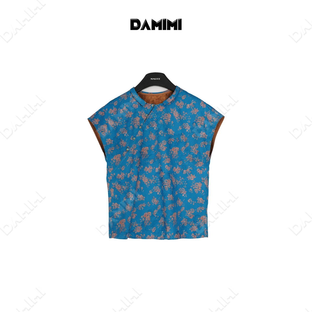 【蓝黛】新中式国风上衣MCGSY0925