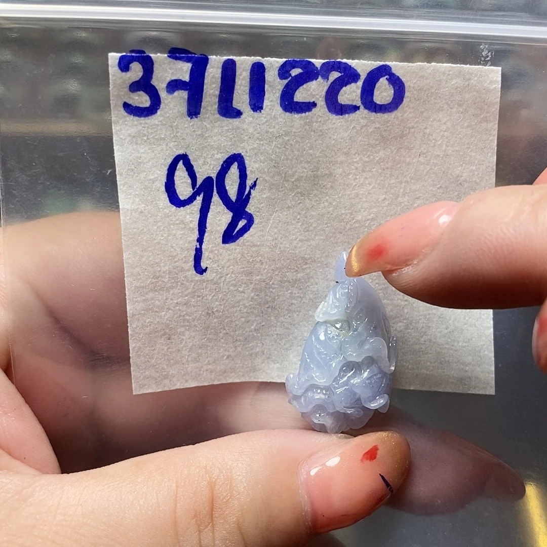 未镶嵌定制翡翠翡翠
