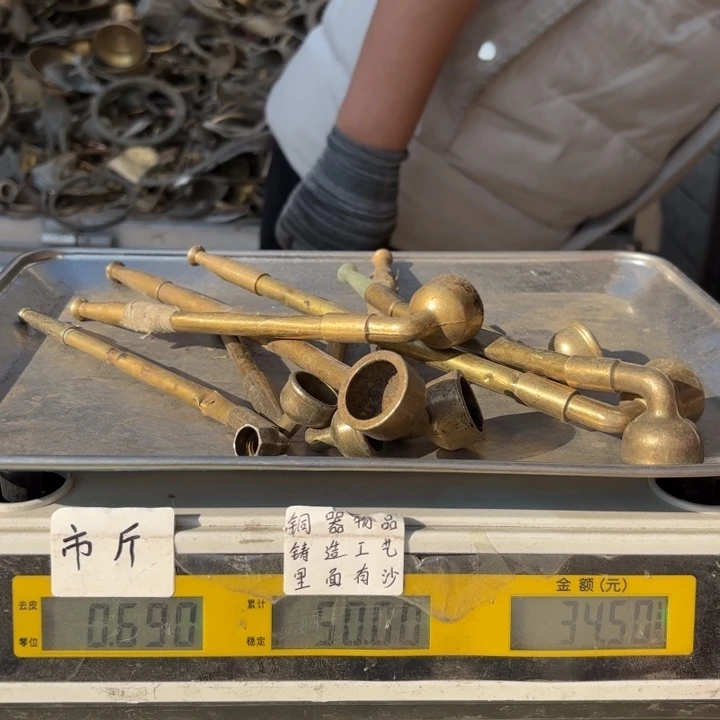 431 铜器物品理性消费