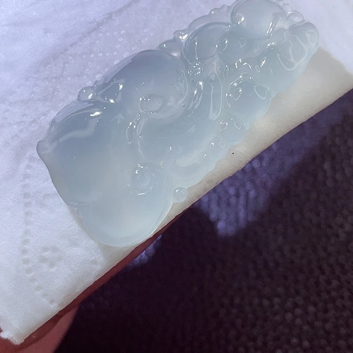 未镶嵌定制翡翠翡翠