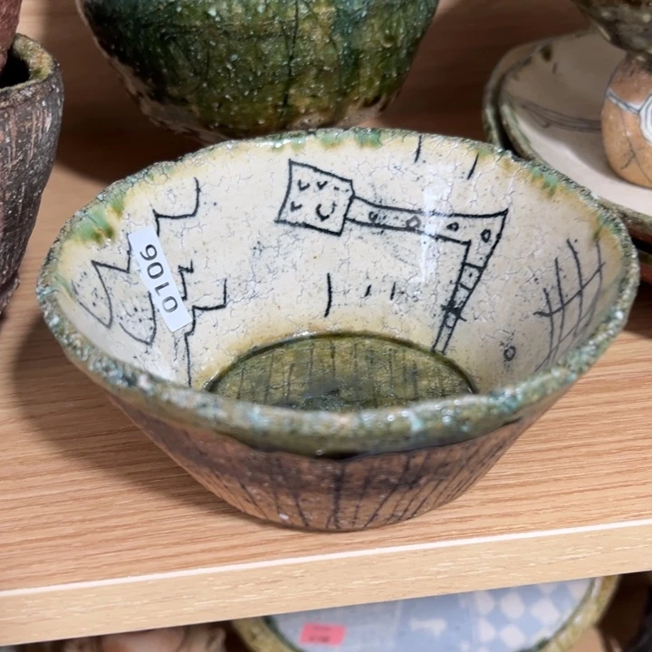 陶器 手作 欢喜 美学