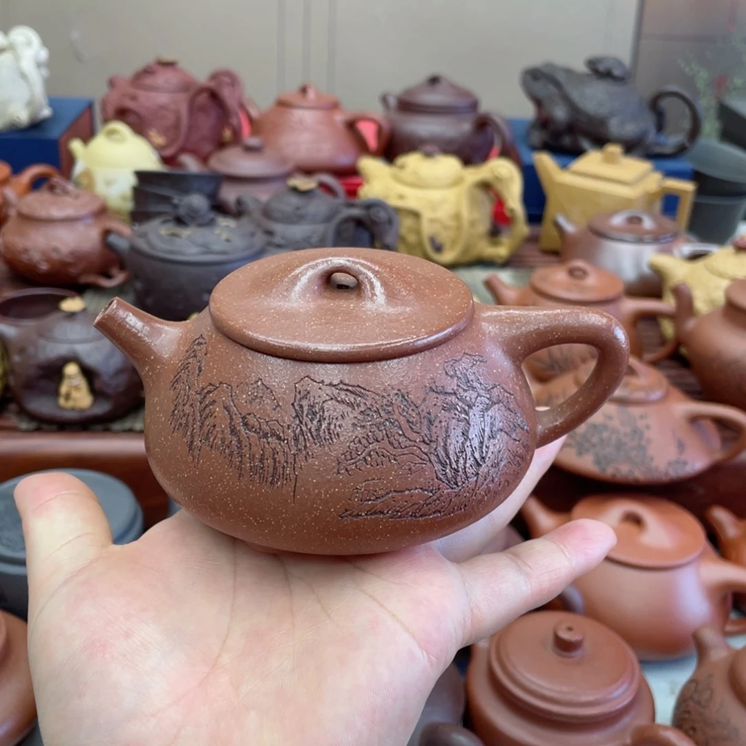 茶壶紫砂紫砂茶具礼盒