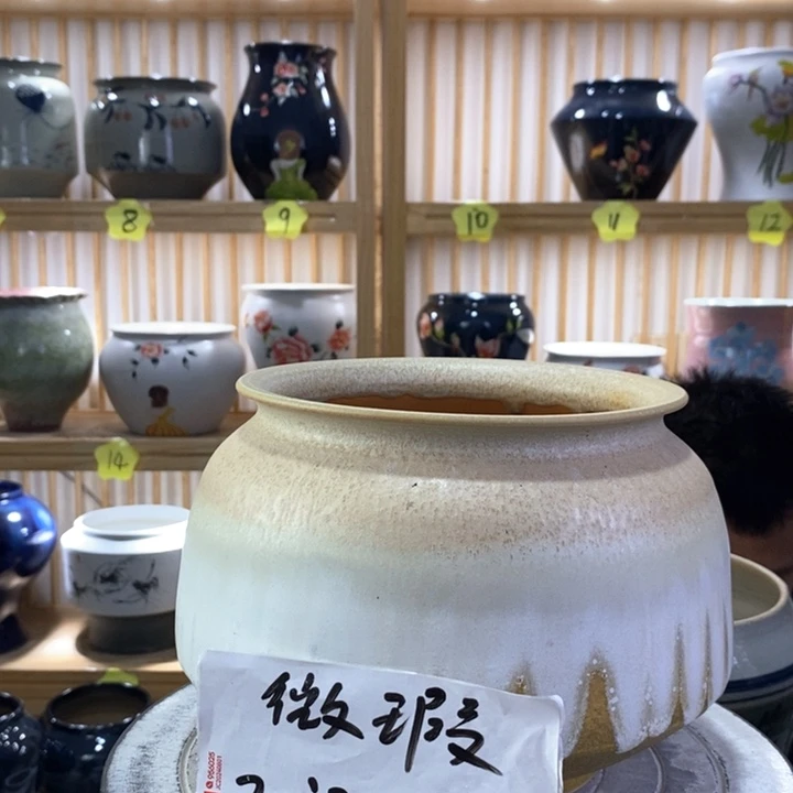 景德镇手工高温陶瓷