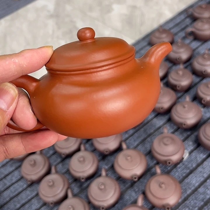茶壶紫砂宜兴紫砂壶