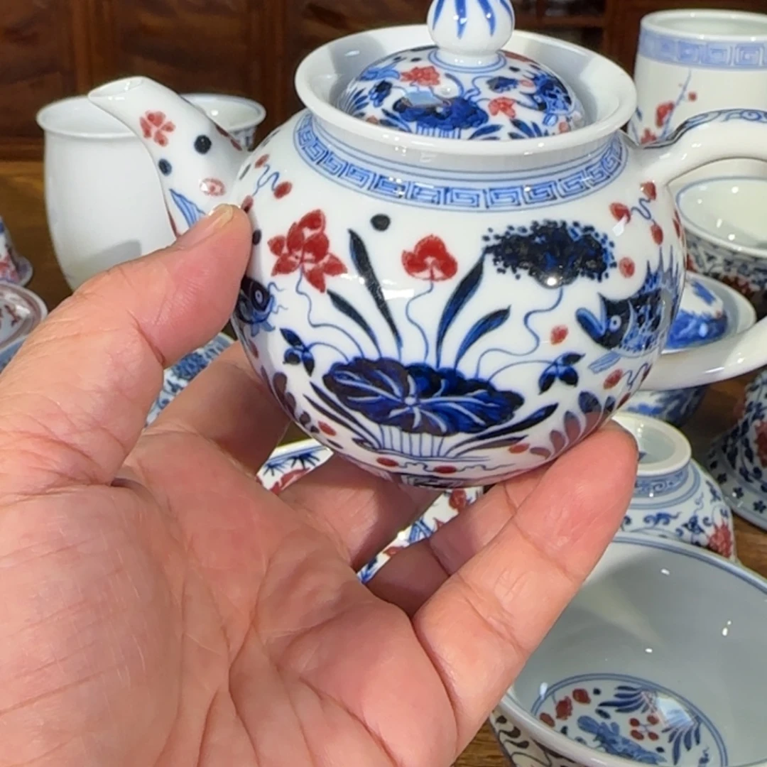 莫***问景德镇陶瓷原矿茶具