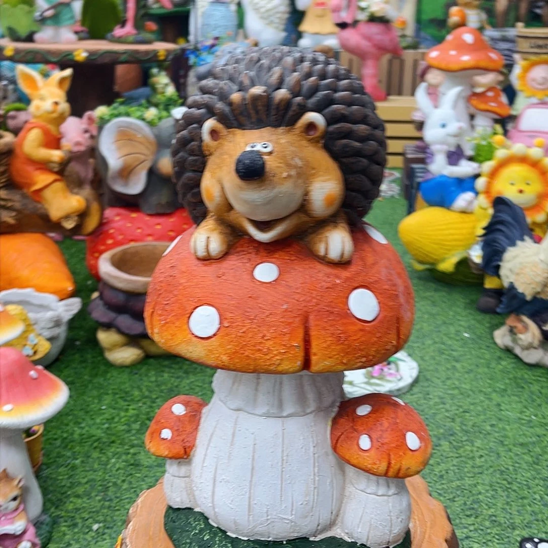 树脂花园庭院摆件