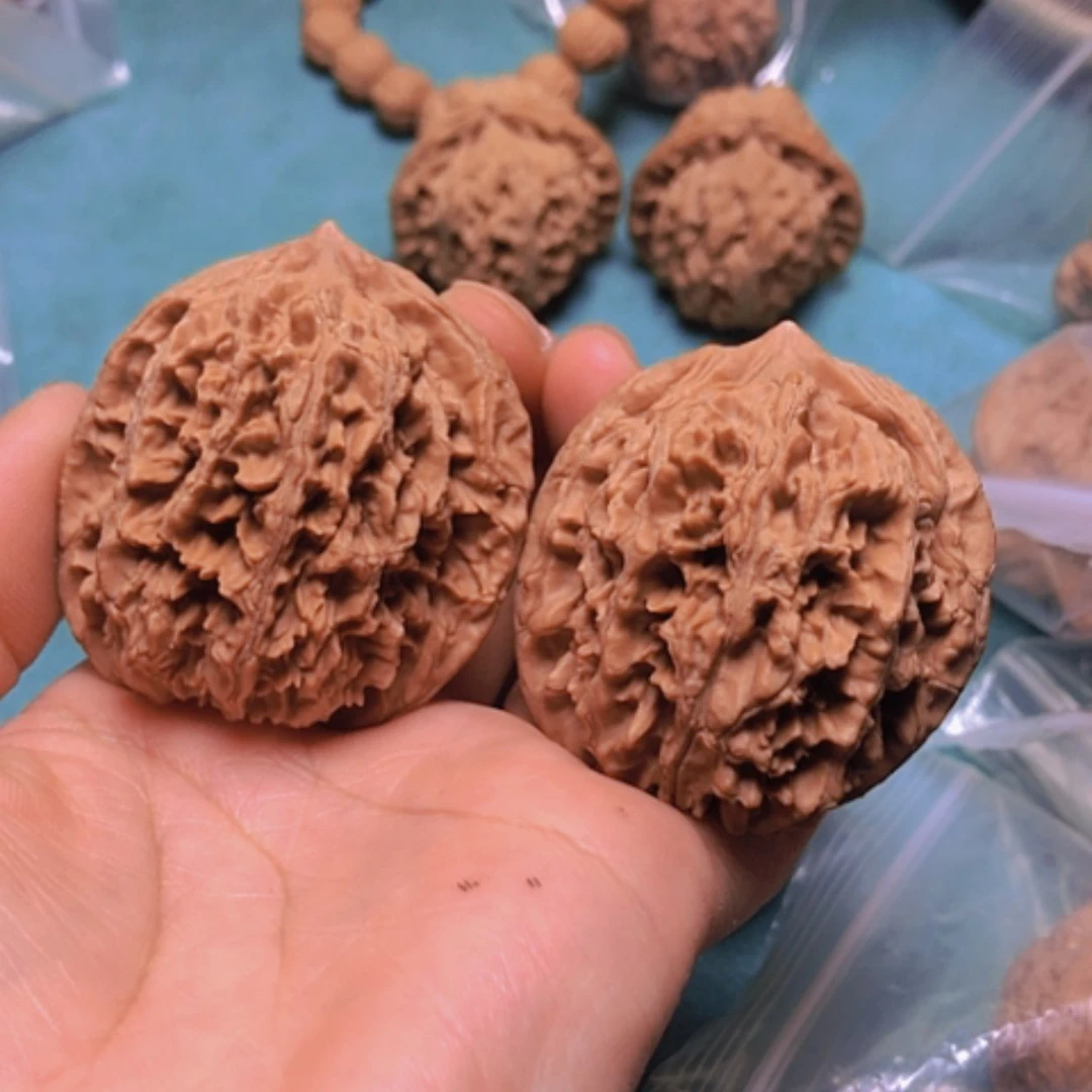 【闪购商品】核桃手串/手链44中国大花全品