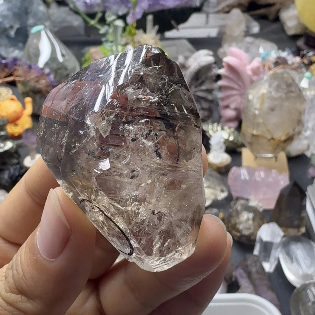 石材水胆流沙的闪灵
