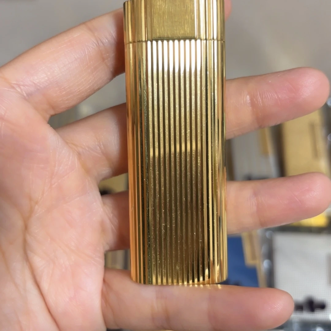 都登卡中古打火机