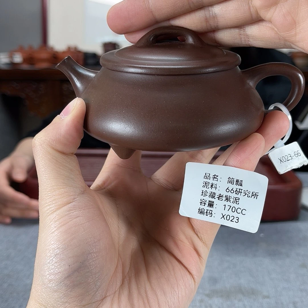 紫砂茶壶方圆紫砂宜兴紫砂排队