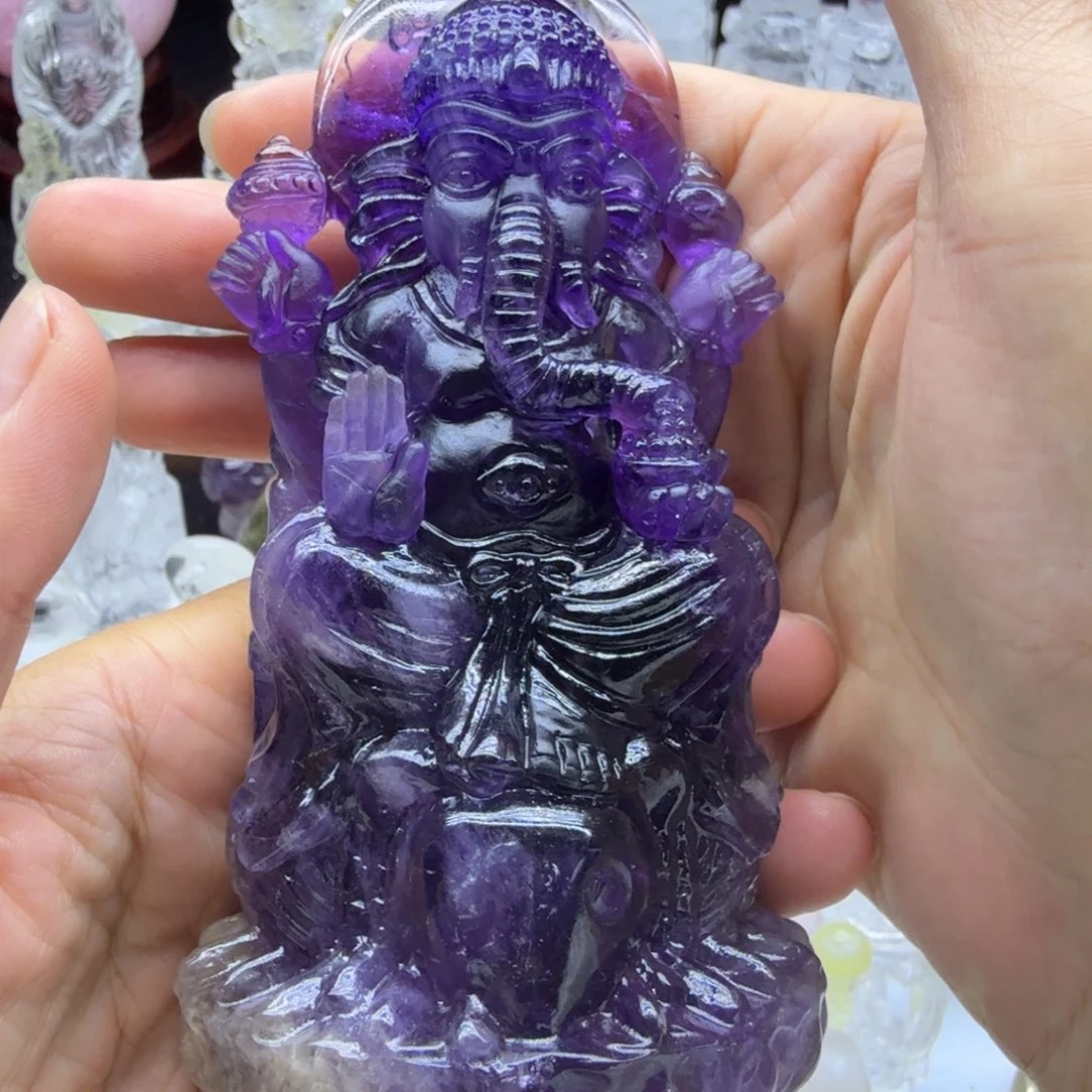 珠宝半成品未镶嵌水晶