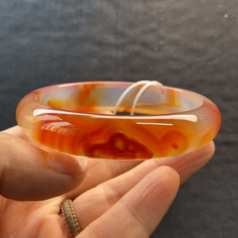 【闪购商品】手镯玛瑙/玉髓未镶嵌