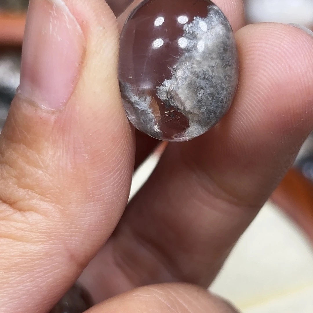 水晶未镶嵌颈饰水晶