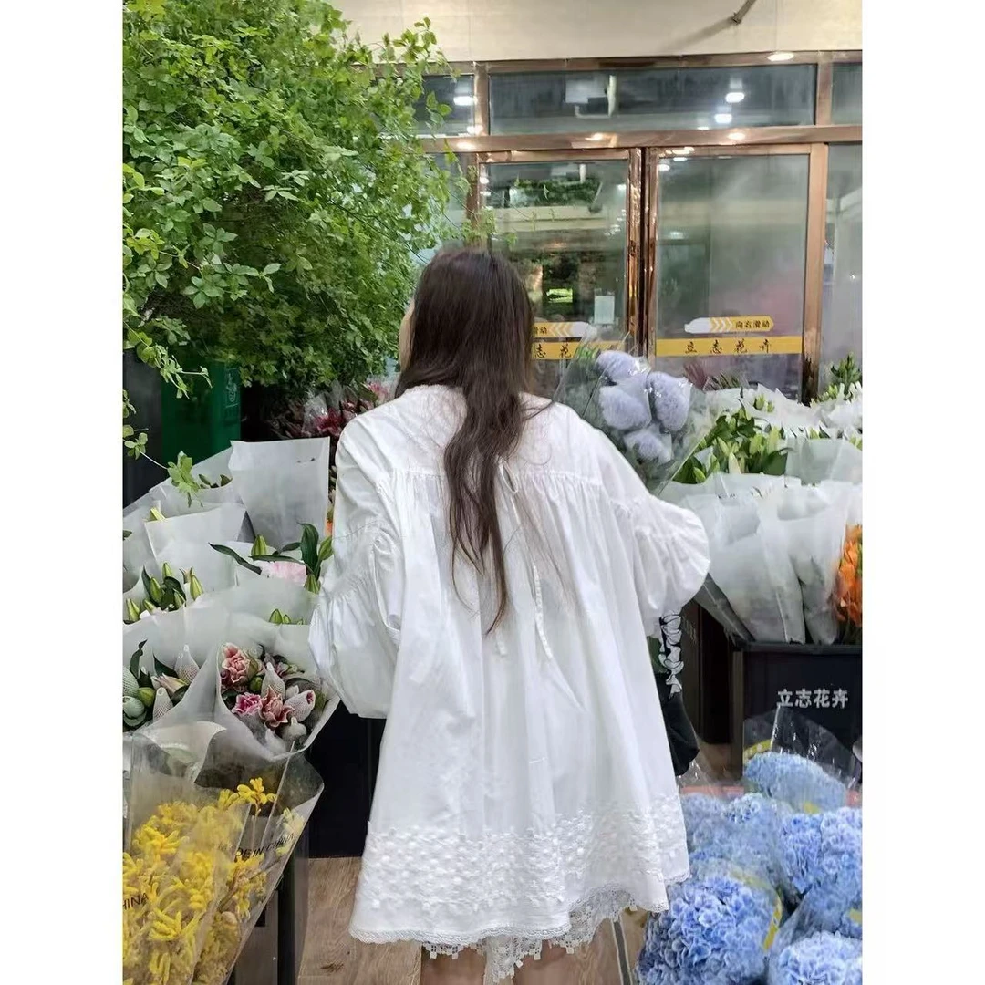 TOMATO-新款薄料韩版剪裁上衣➕短裤套装#13011