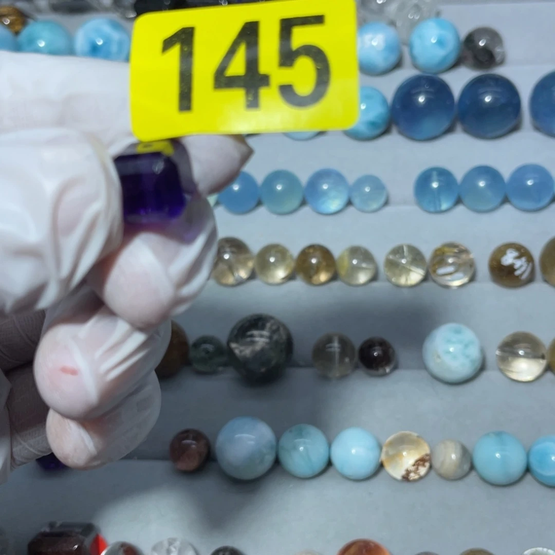 水晶吊坠(不含链)未镶嵌