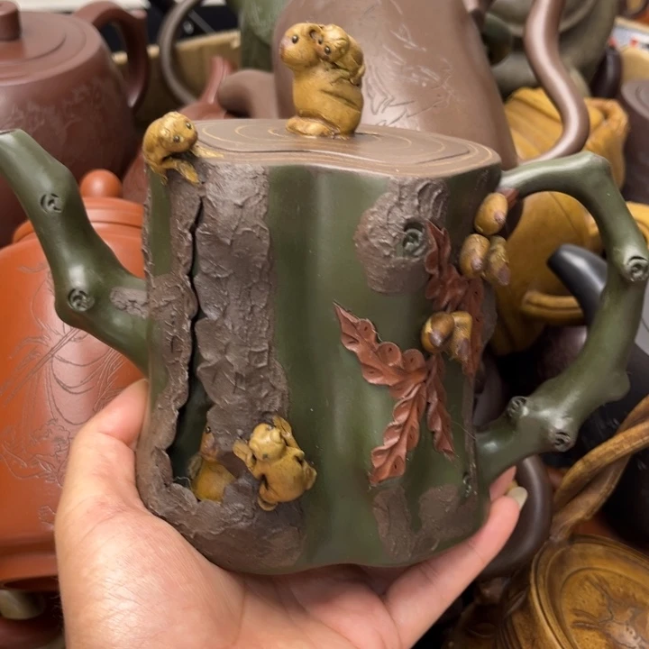 紫砂茶壶紫砂壶等各种造型
