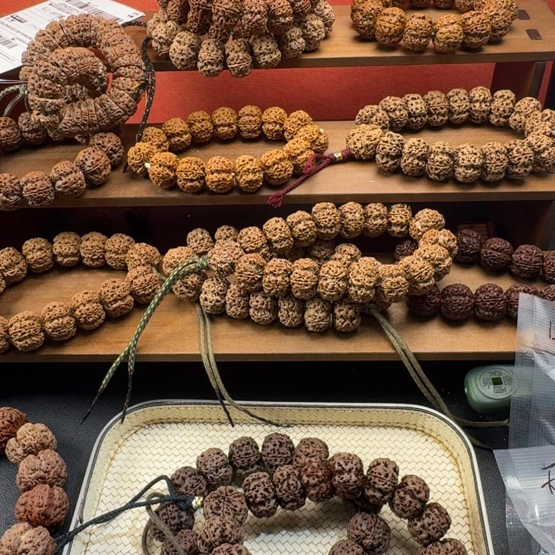 l***l金刚菩提吊坠古龙22