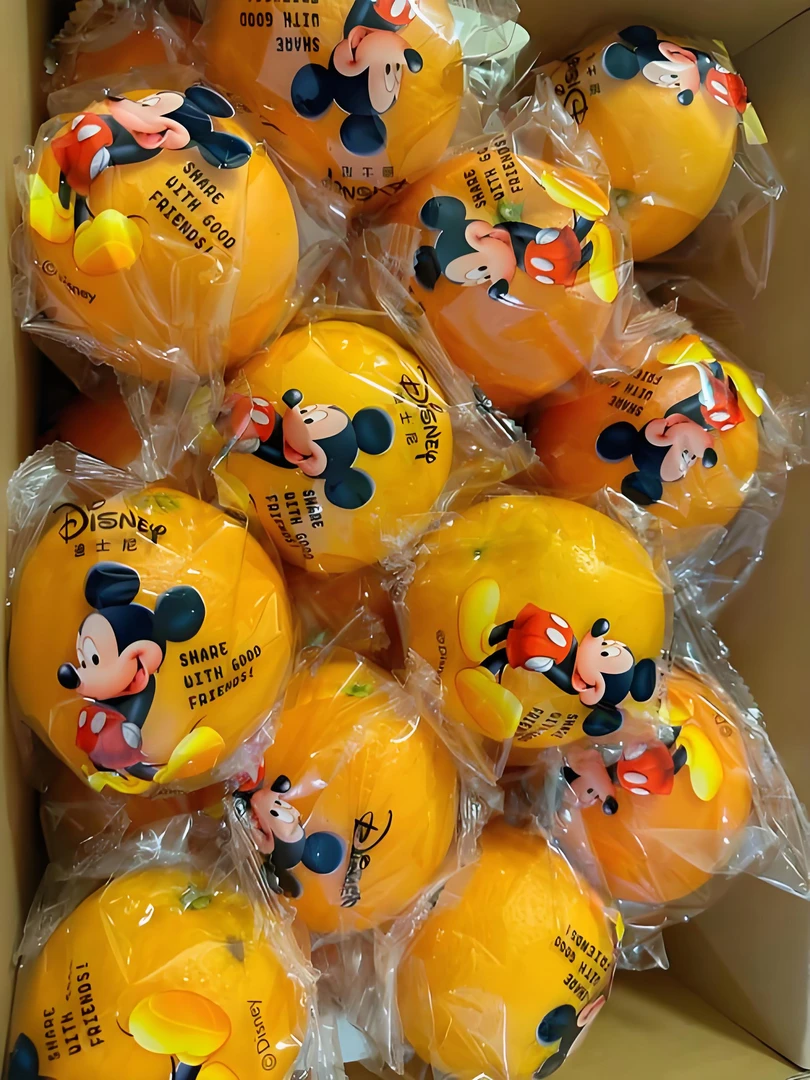 迪士尼橙子约1000克