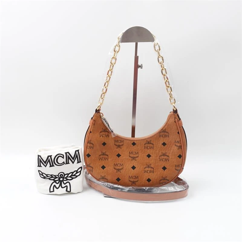 99新 MCM 【安娜专属】单肩包T_ZY0000359636